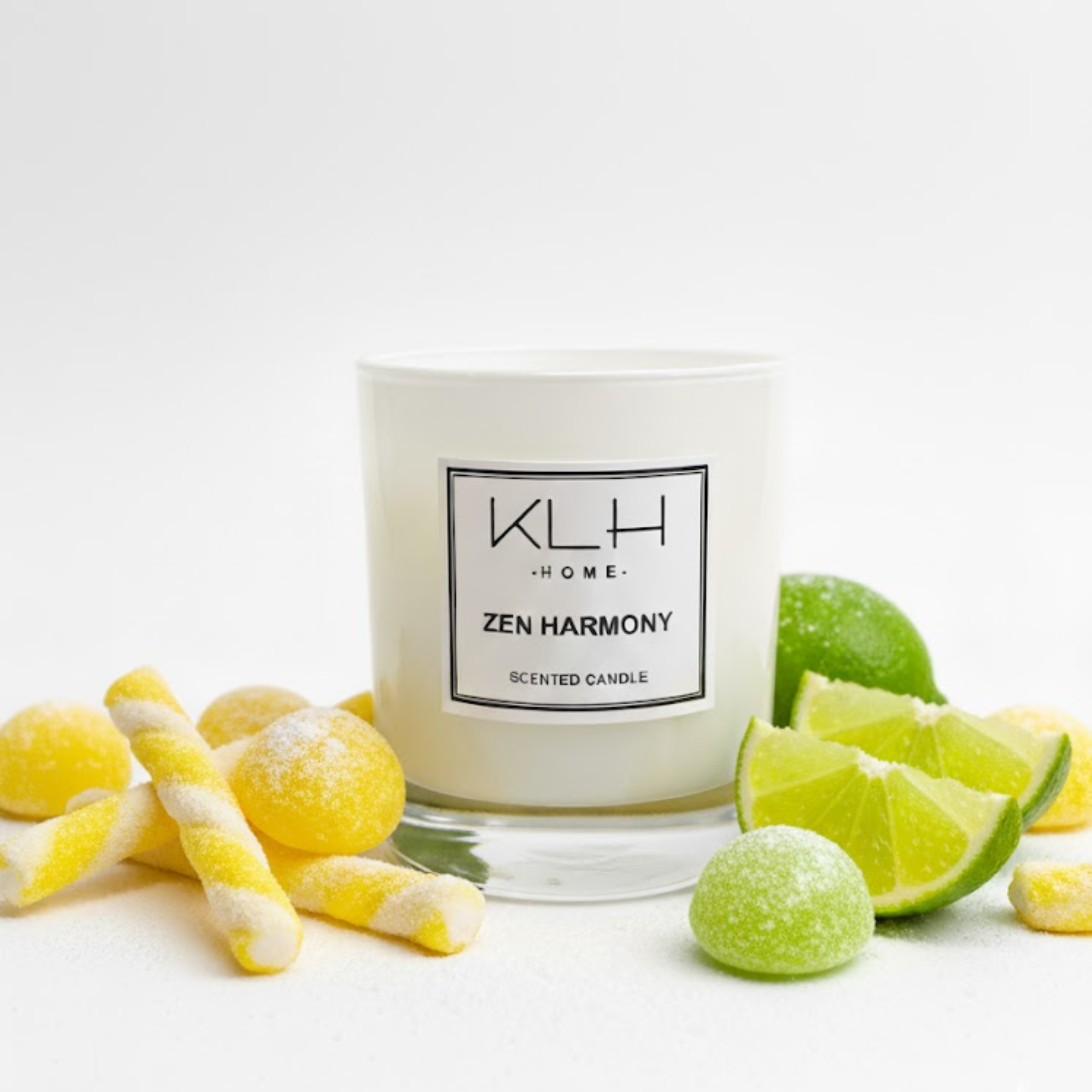 Candle – Zen Harmony