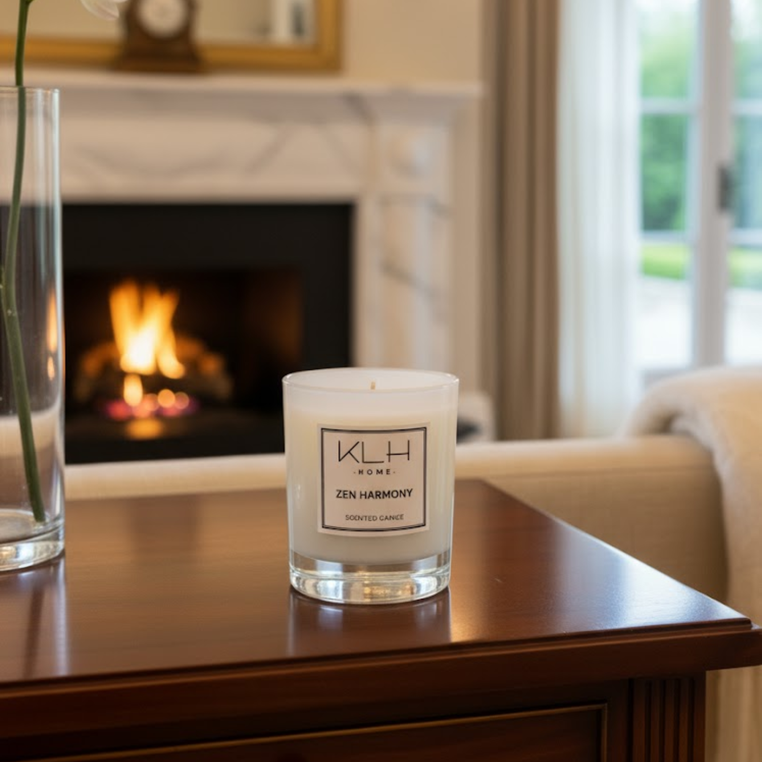 Candle – Zen Harmony