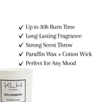 Candle – Zen Harmony