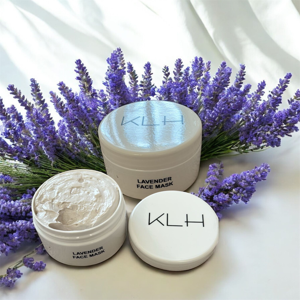 Lavender Face Mask (Vegan) - Rejuvenate & Reveal Radiant Skin