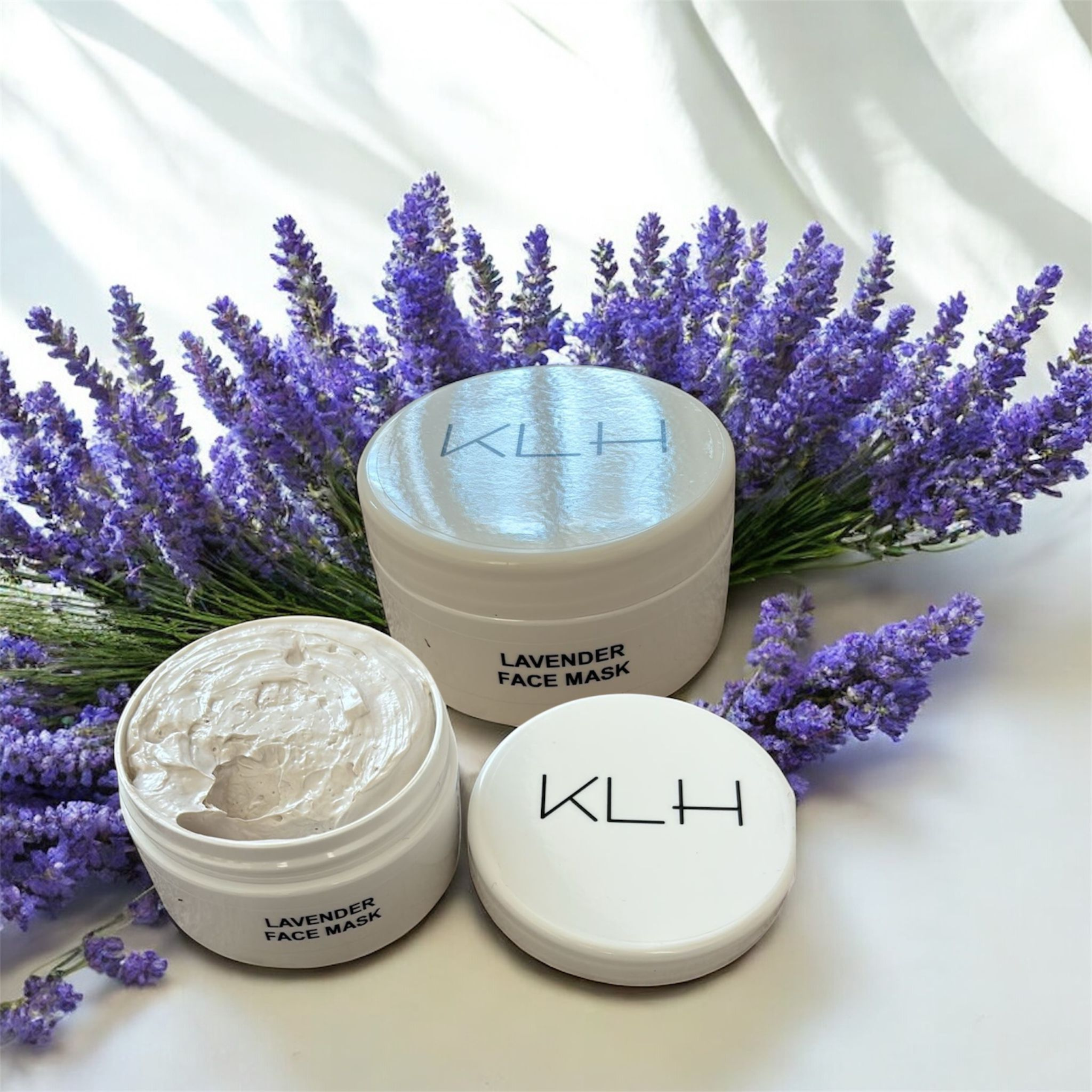 Lavender Face Mask (Vegan) - Rejuvenate & Reveal Radiant Skin