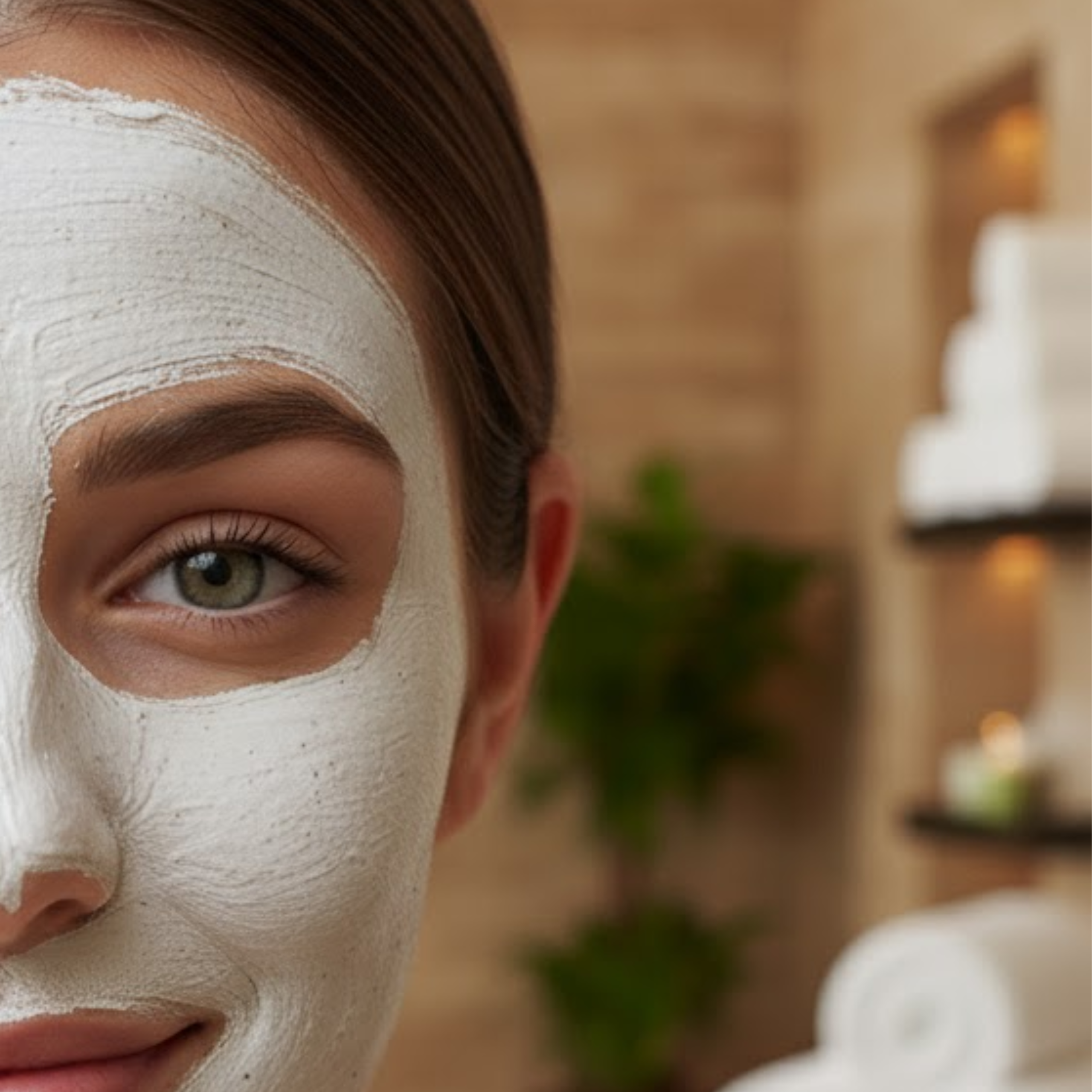 Lavender Face Mask (Vegan) - Rejuvenate & Reveal Radiant Skin