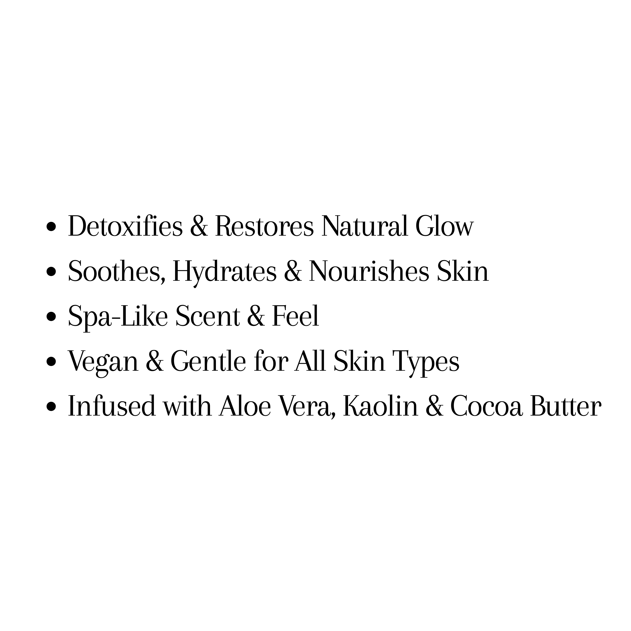 Lavender Face Mask (Vegan) - Rejuvenate & Reveal Radiant Skin