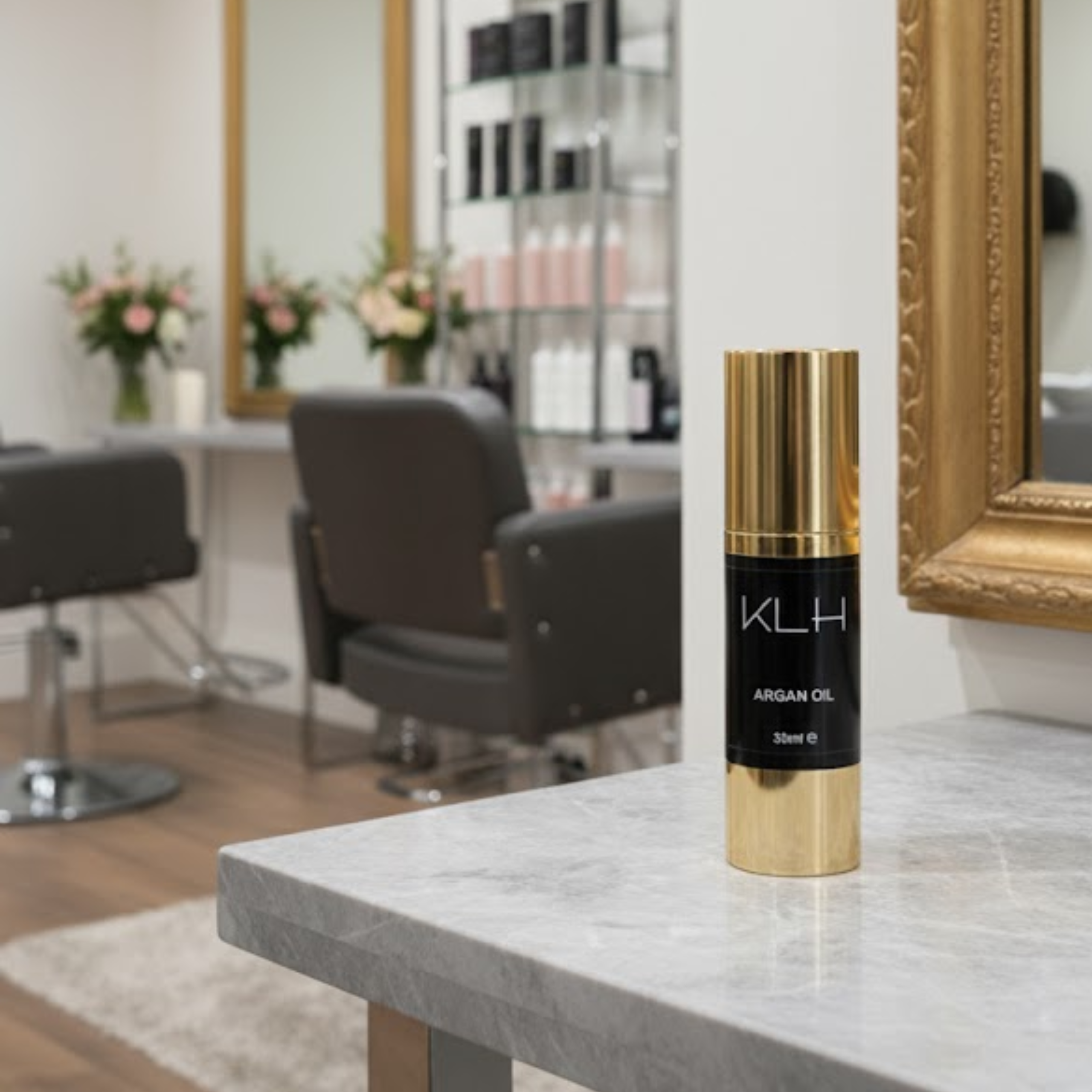 Argan Oil (Vegan & Sulphate free)