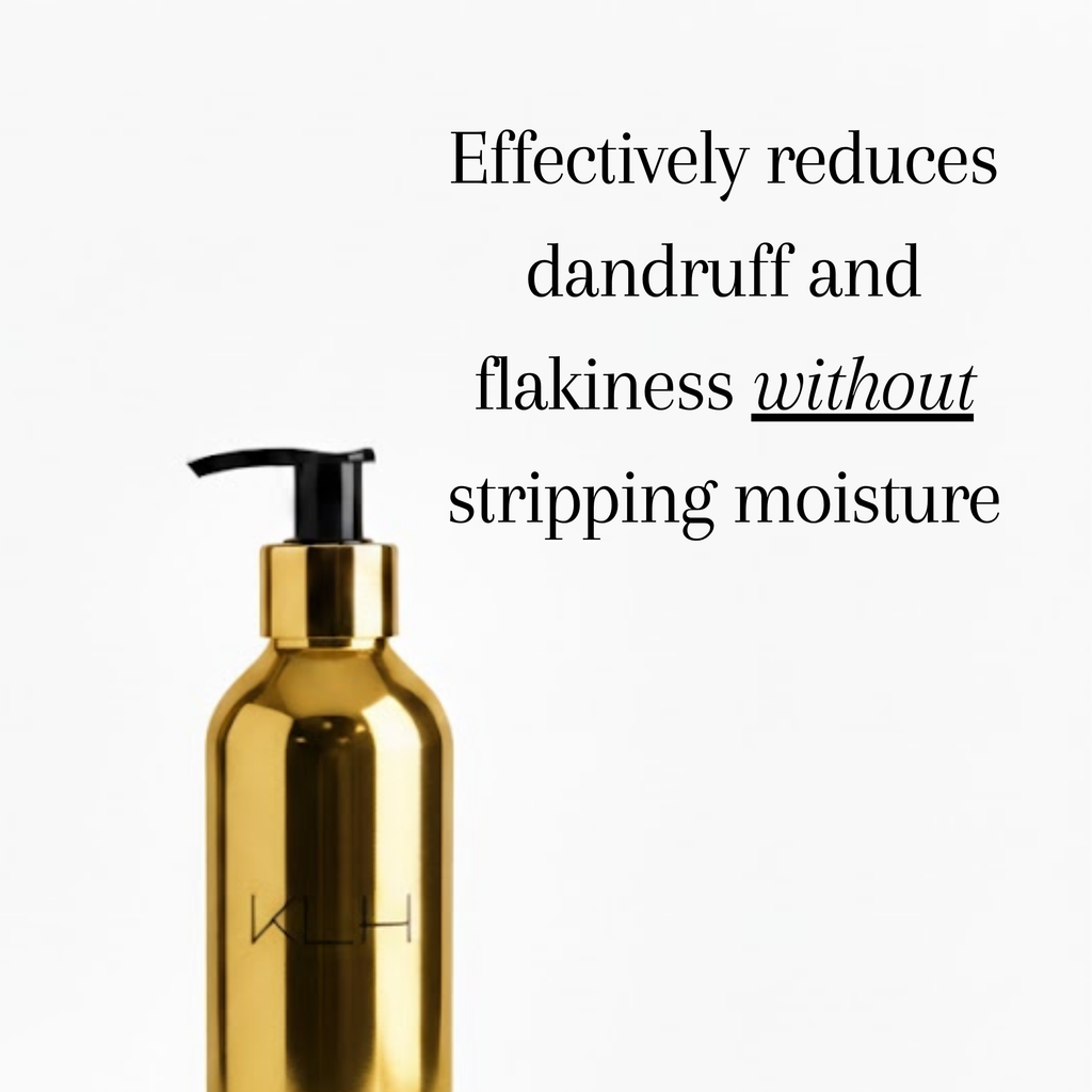 Anti-Dandruff Shampoo (Vegan & Sulphate free)
