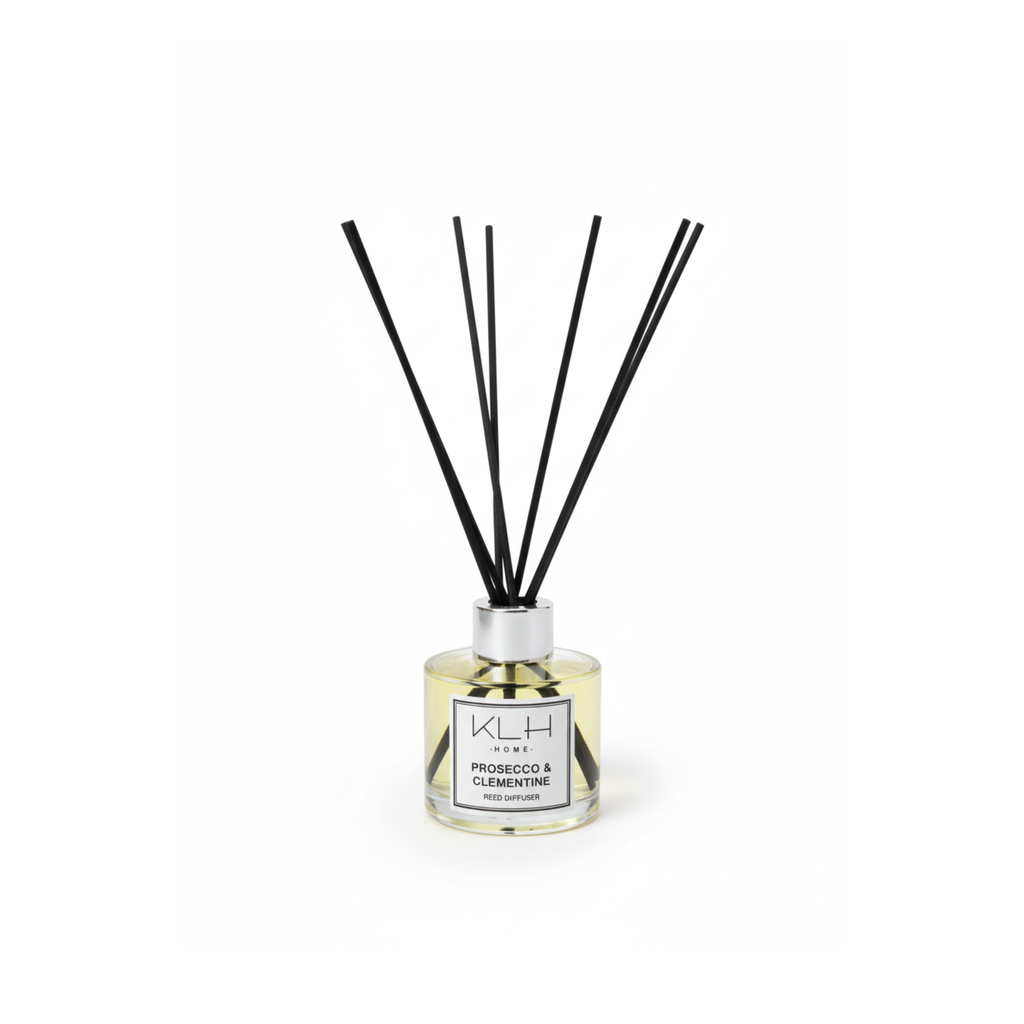 Reed Diffuser – Prosecco & Clementine