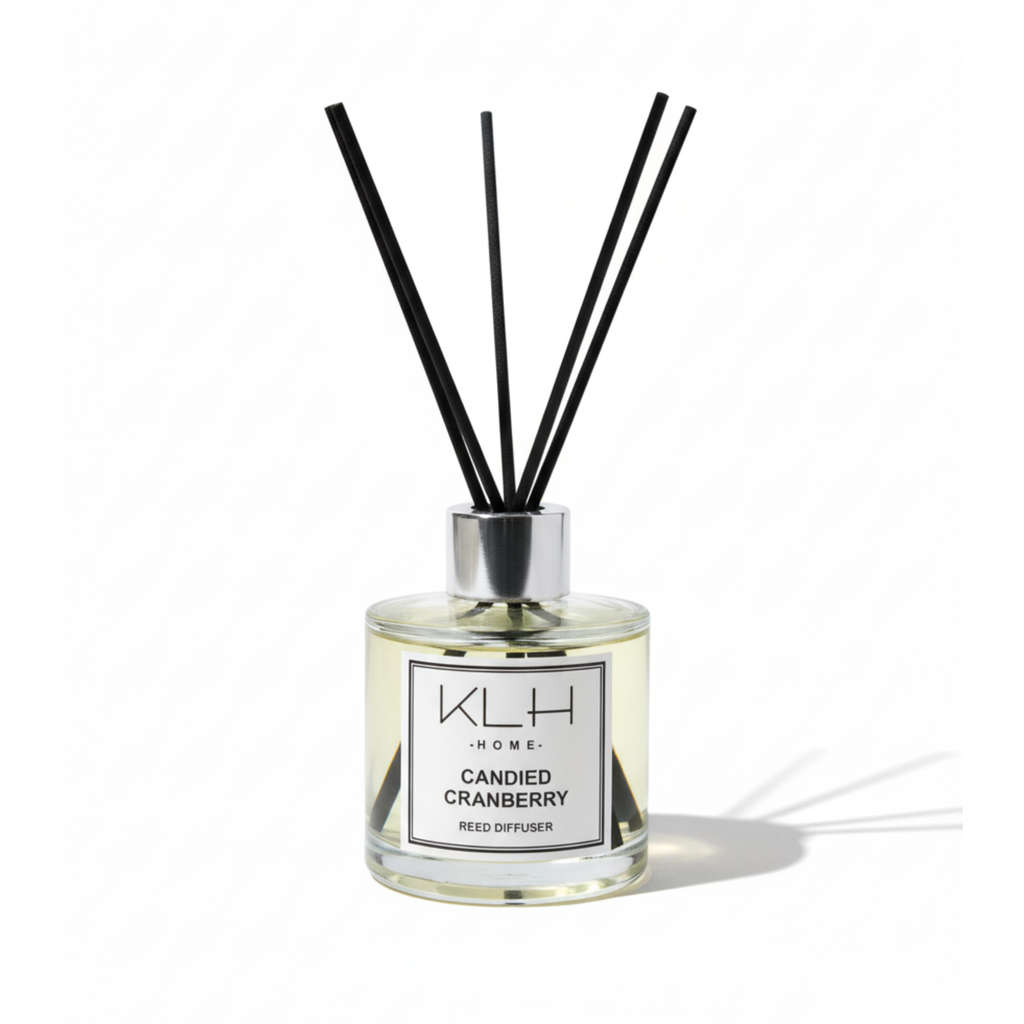 Reed Diffuser – Candied Cranberry
