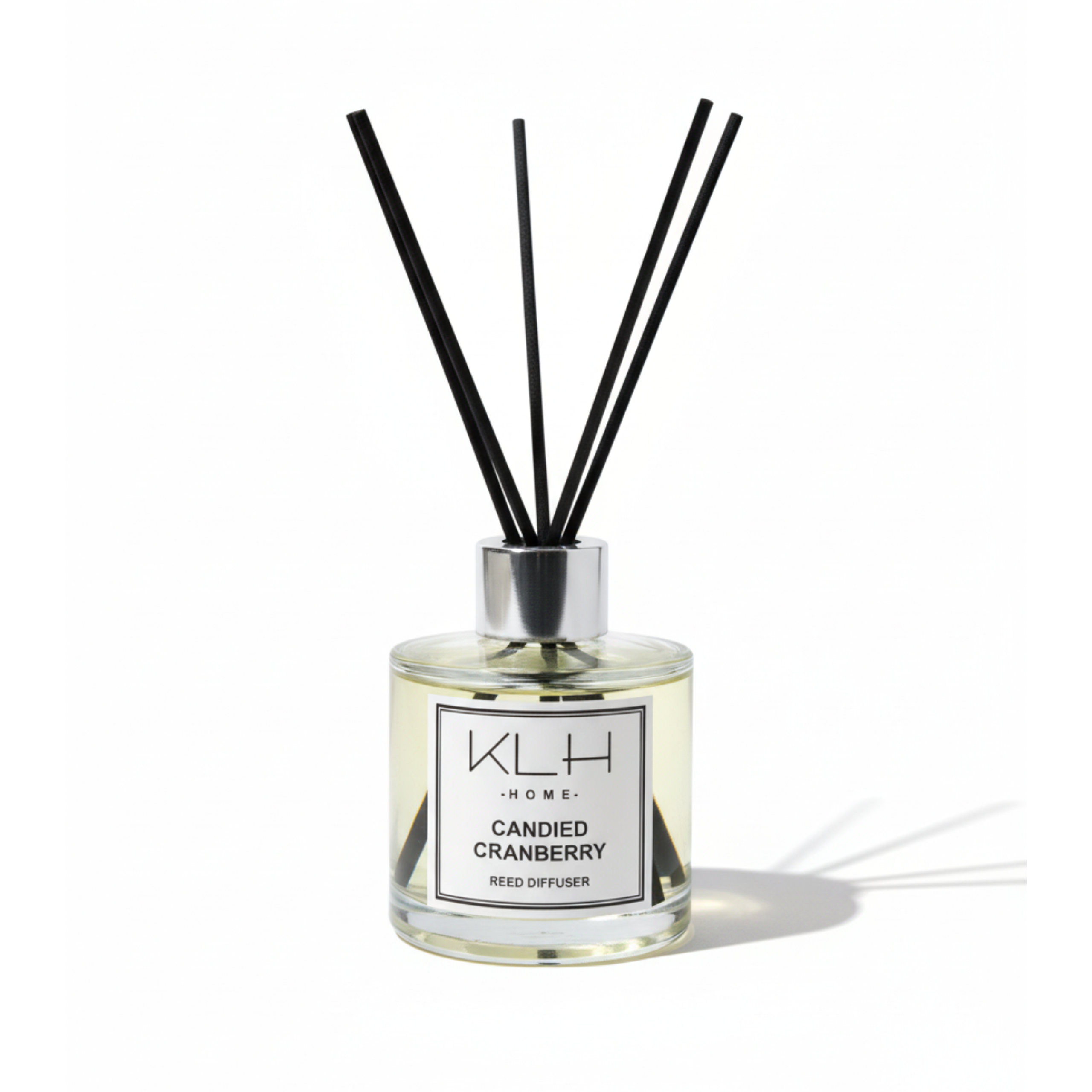 Reed Diffuser – Candied Cranberry