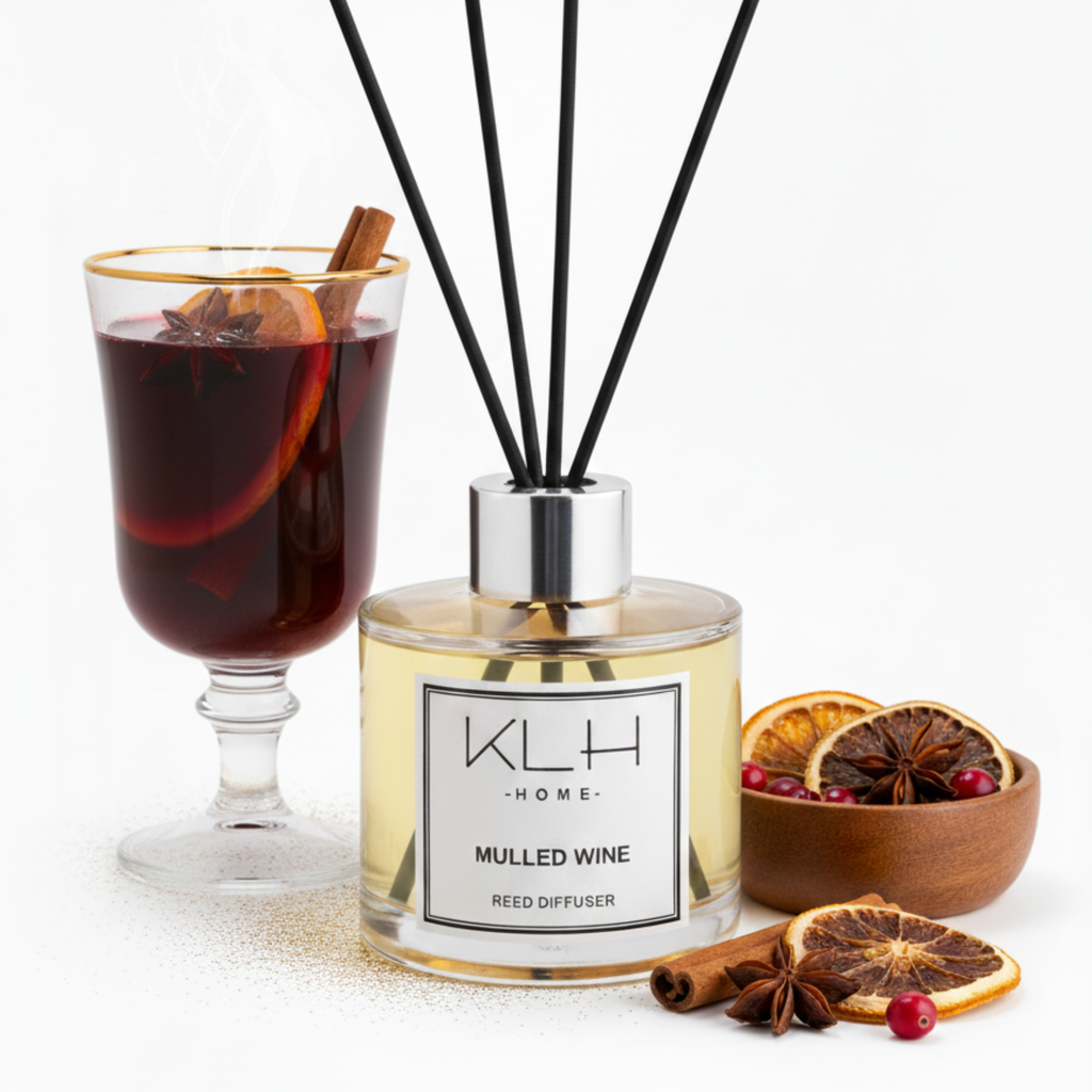 Reed Diffuser - Mulled Wine