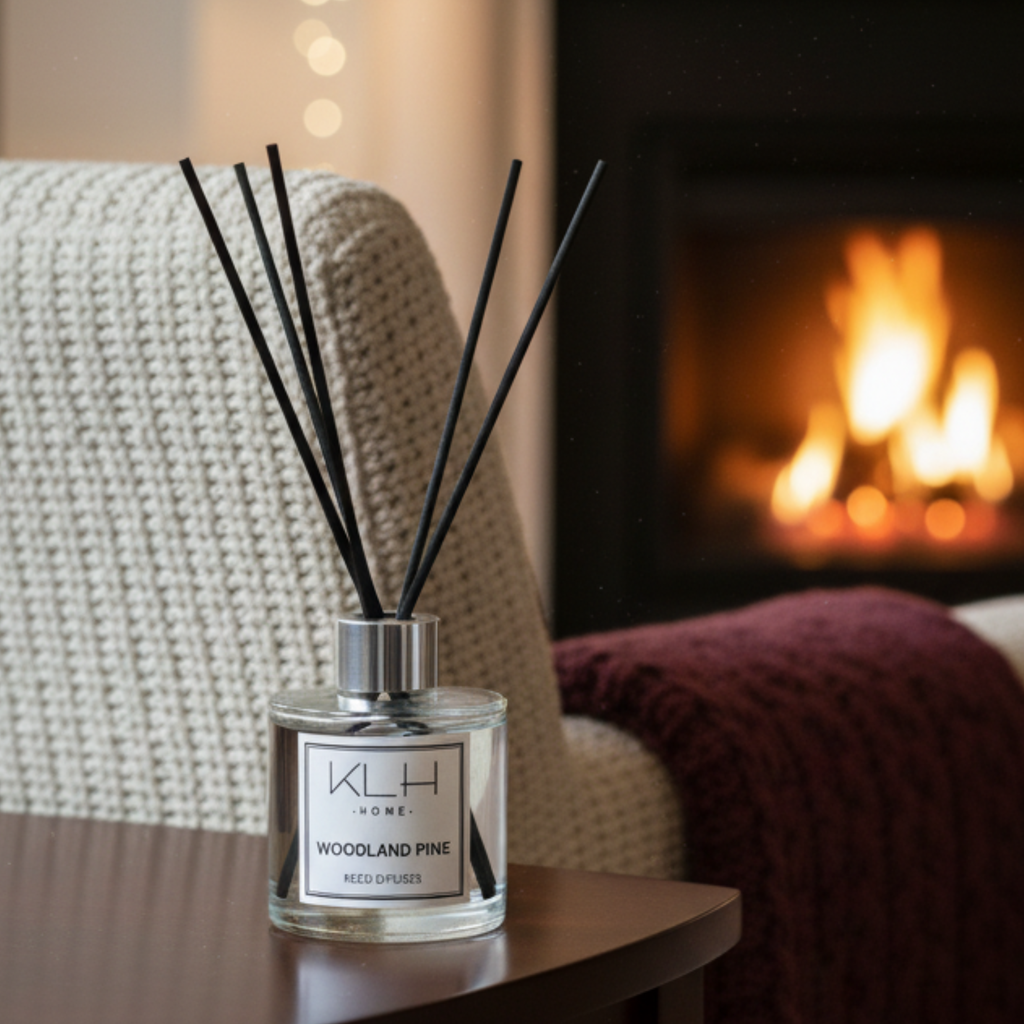 Reed Diffuser - Woodland Pine