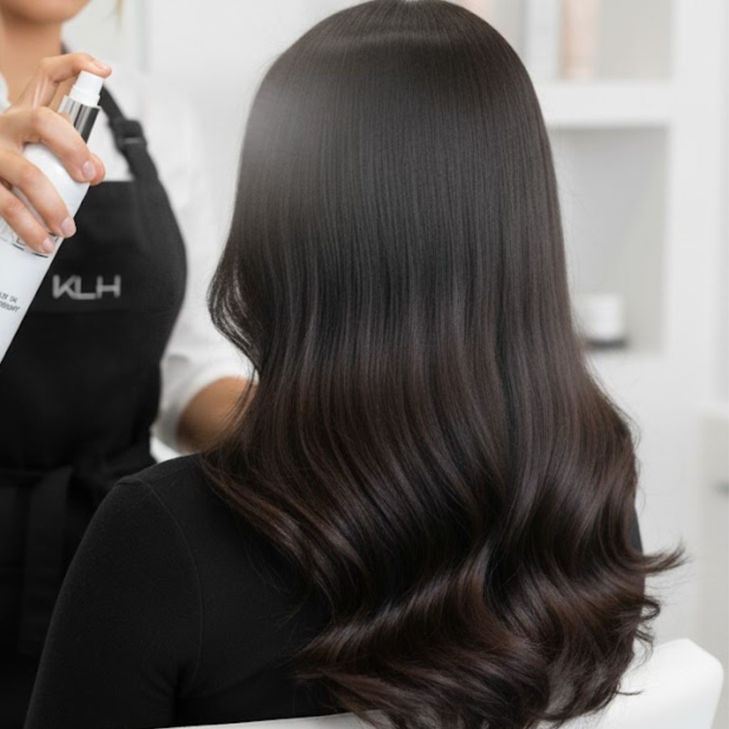 Shine Spray (Vegan & Sulphate free)