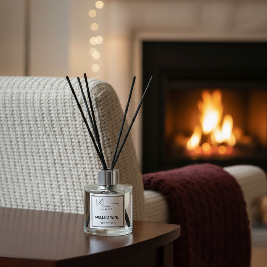 Reed Diffuser - Mulled Wine
