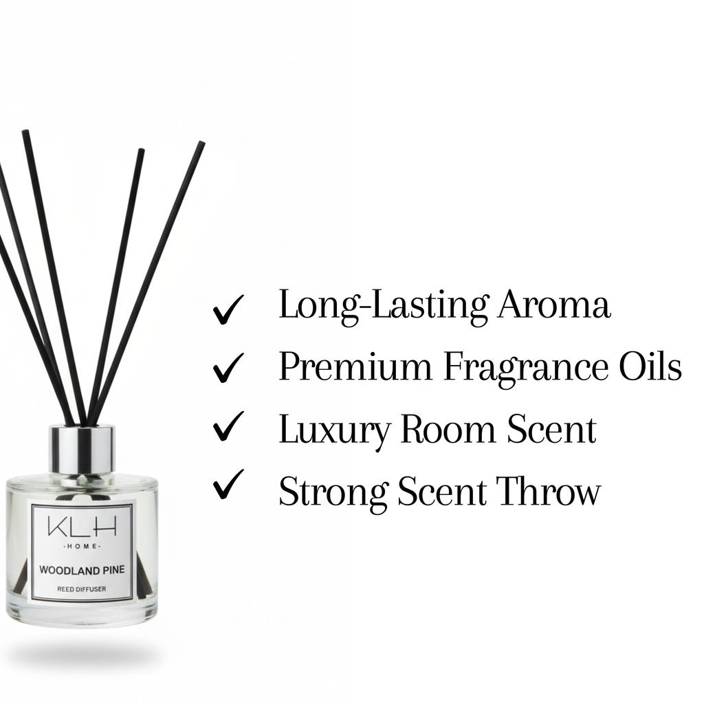Reed Diffuser - Woodland Pine