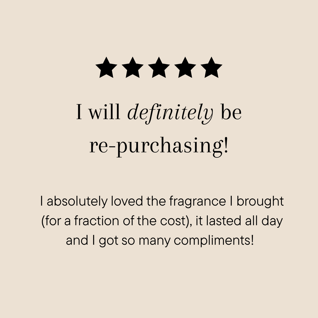 Noir Drifter Perfume – Inspired by Nomade