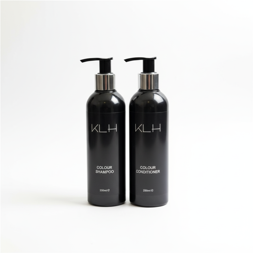 Colour Shampoo & Conditioner Set (Vegan & Sulphate free)
