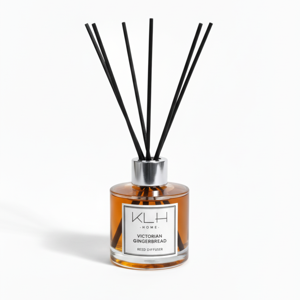 Reed Diffuser - Victorian Gingerbread