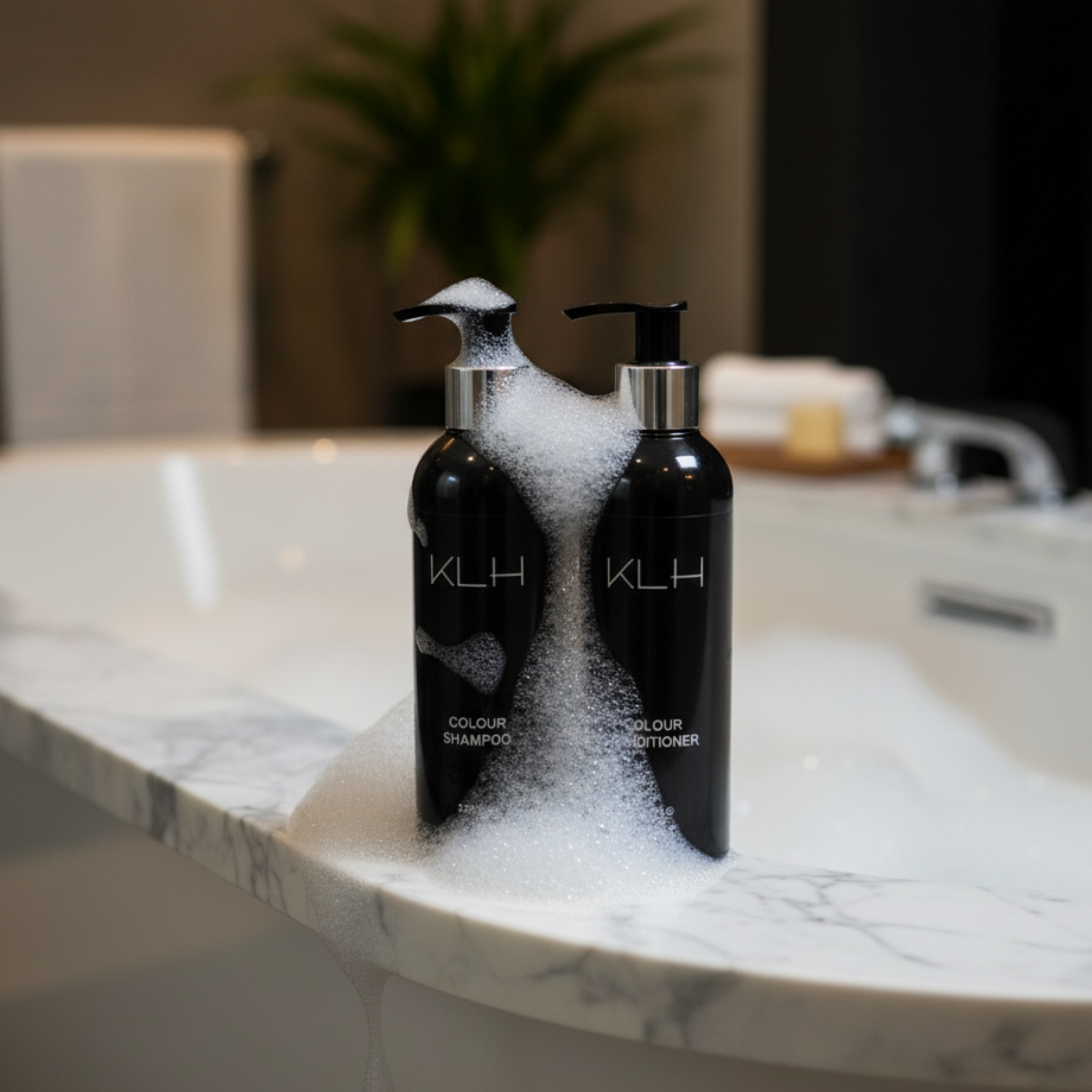 Colour Shampoo & Conditioner Set (Vegan & Sulphate free)