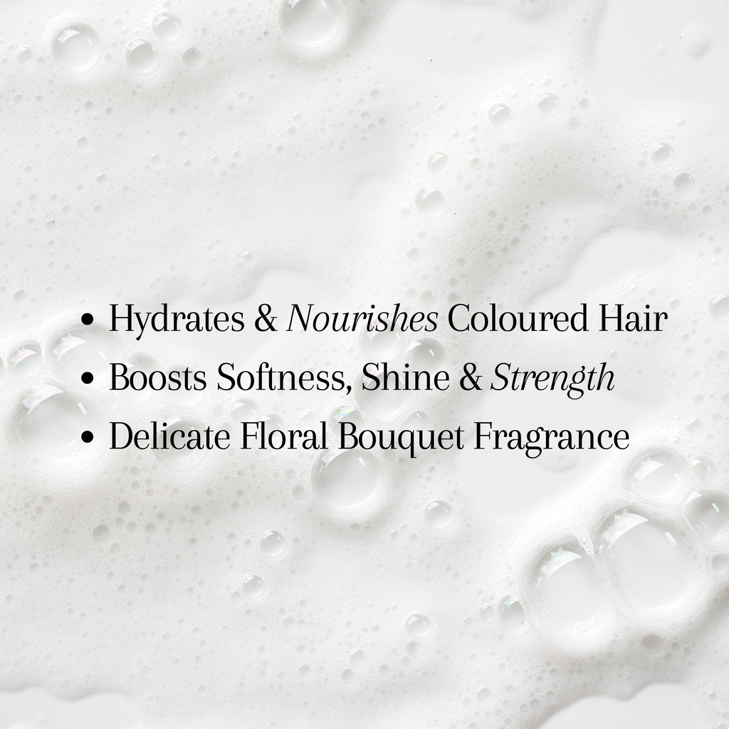 Colour Shampoo & Conditioner Set (Vegan & Sulphate free)