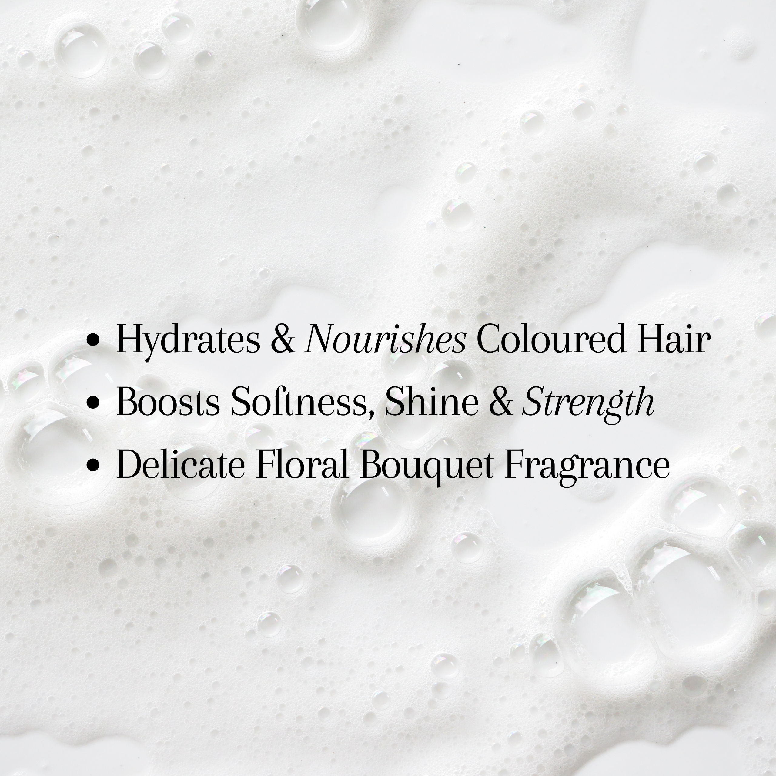 Colour Shampoo & Conditioner Set (Vegan & Sulphate free)