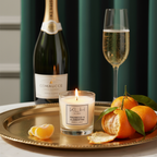 Candle - Prosecco and Clementine