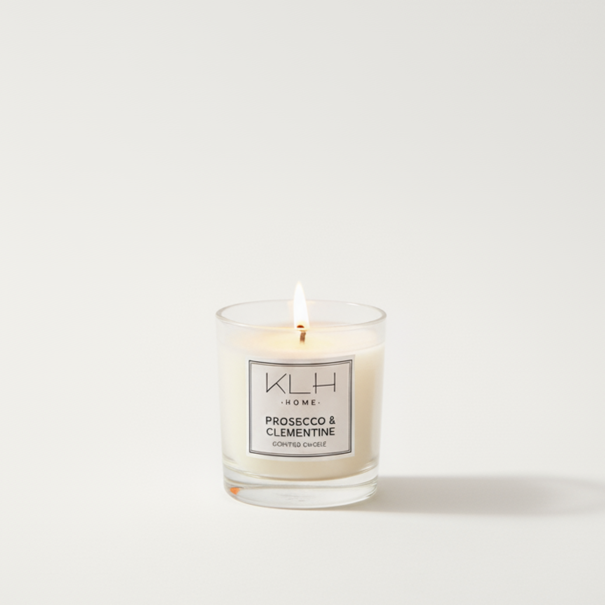 Candle - Prosecco and Clementine