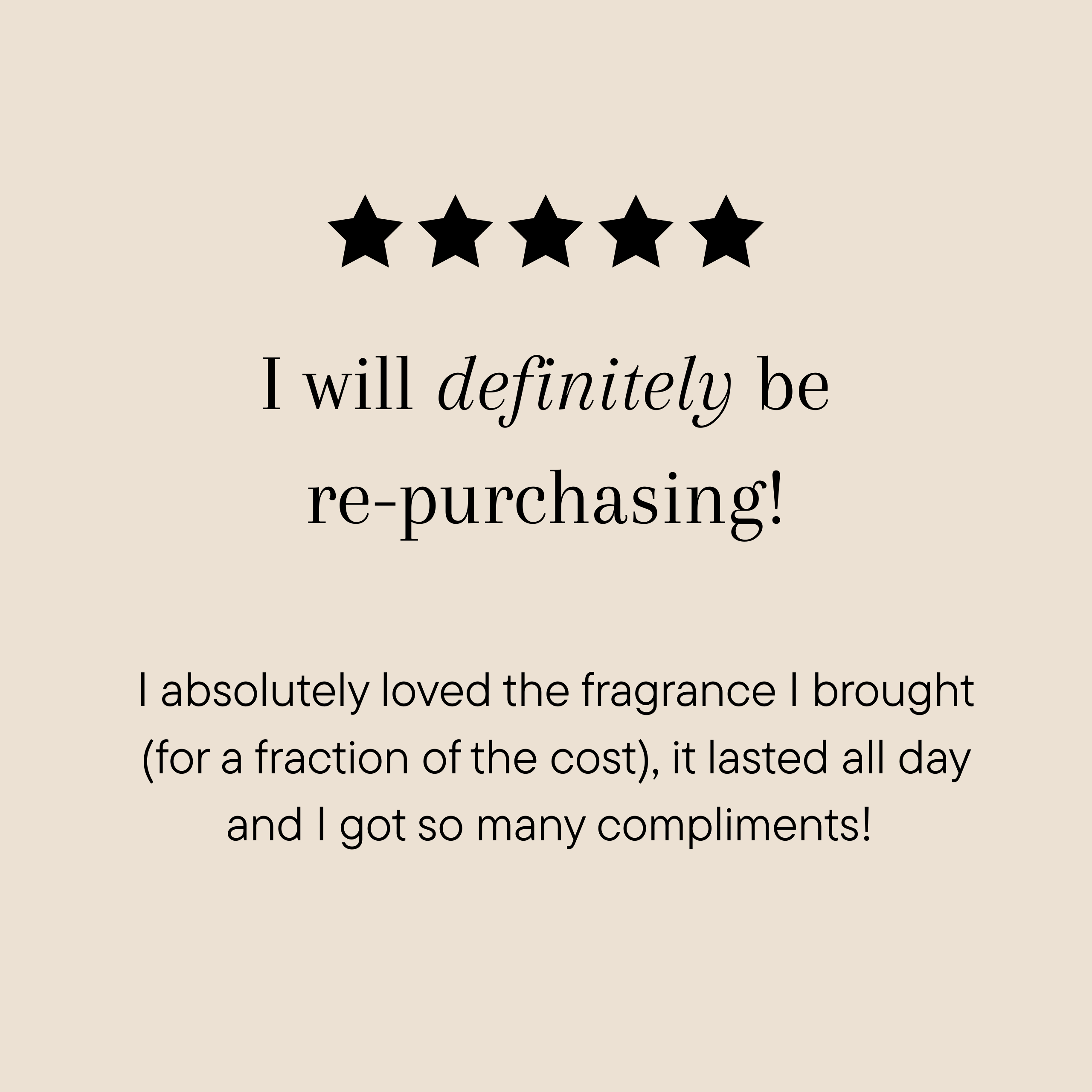 Meadow Blossom Perfume - Inspired by Daisy