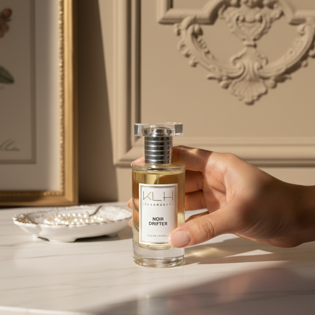 Noir Drifter Perfume – Inspired by Nomade