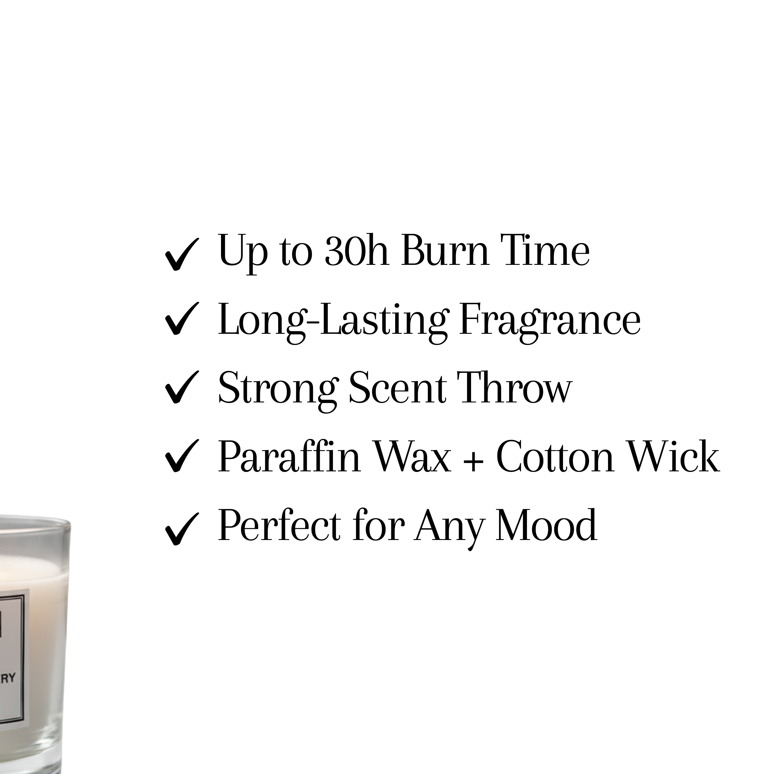 Candle - Candied Cranberry