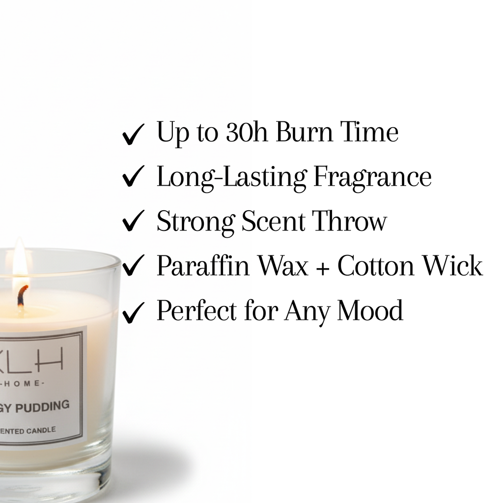 Candle - Figgy Pudding