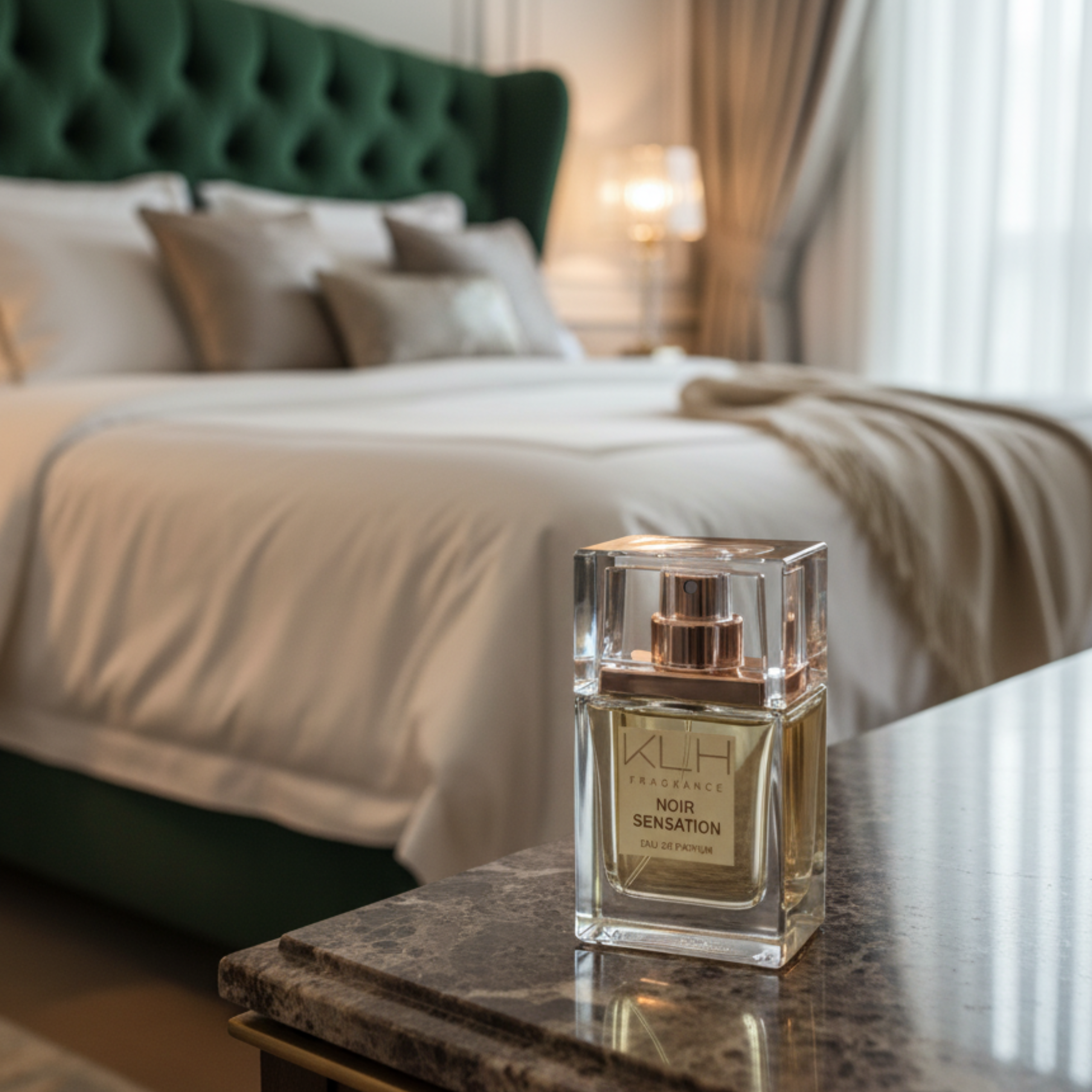 Noir Sensation Perfume – Inspired by Black Opium