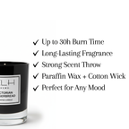 Candle - Victorian Gingerbread