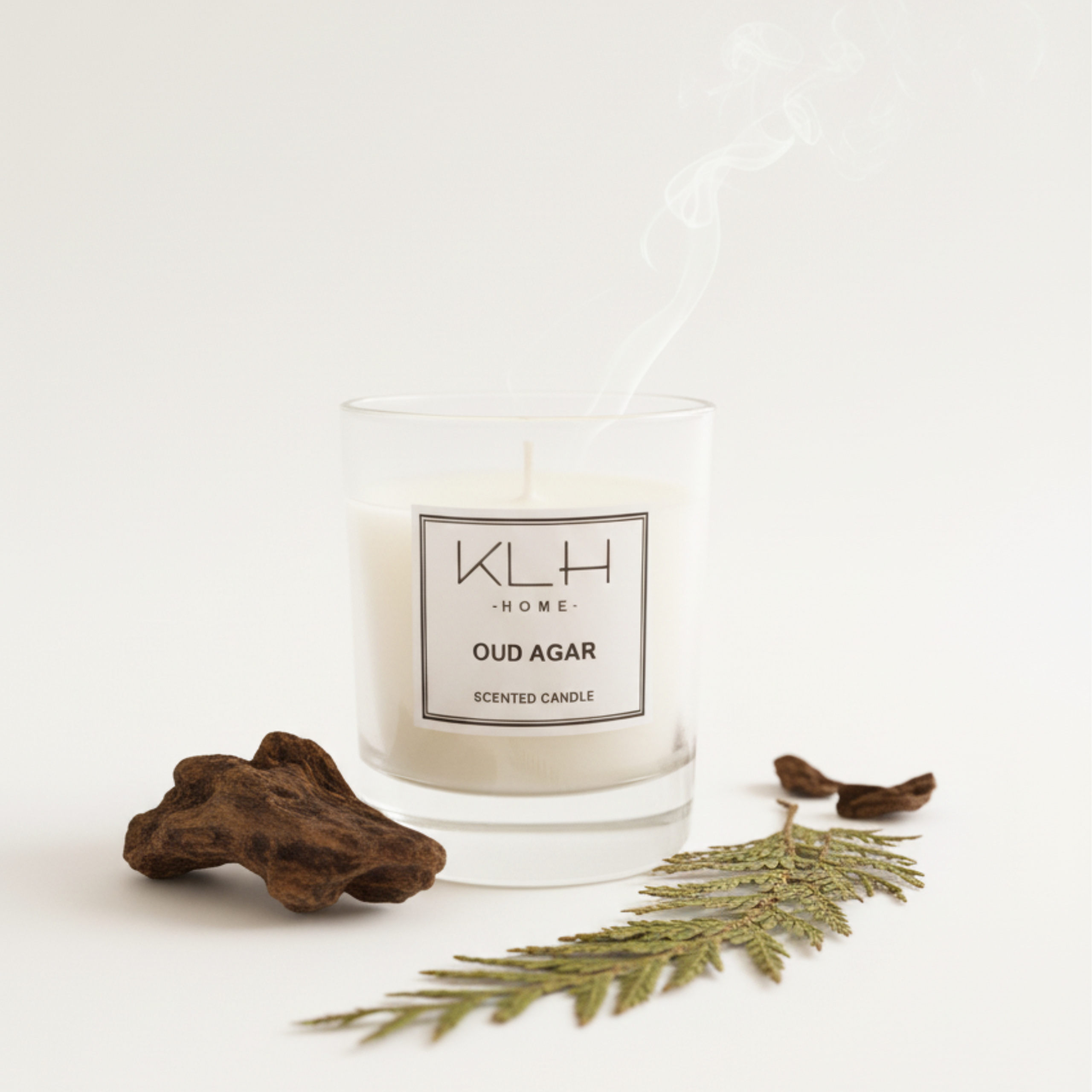Candle - Oud Agar