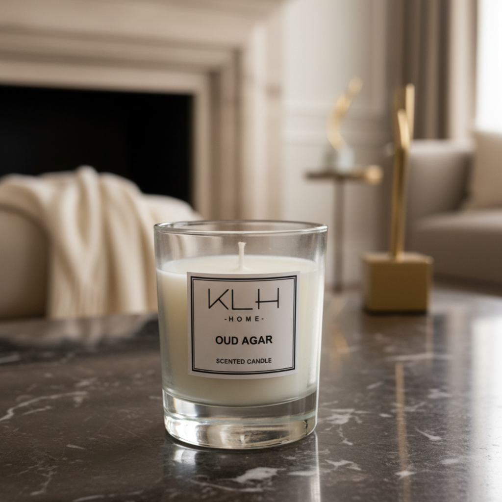Candle - Oud Agar