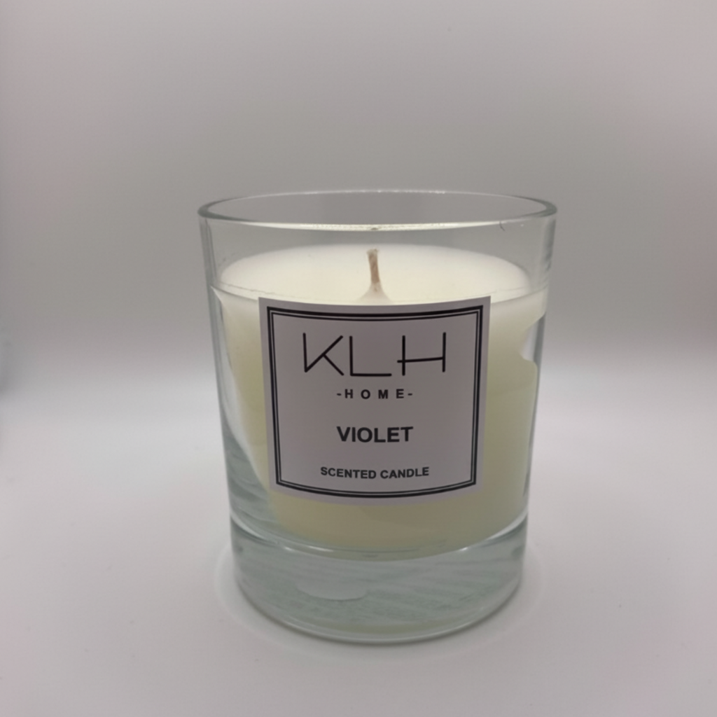 Candle – Parma Violet Inspired