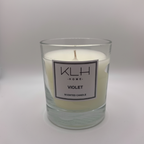 Candle – Parma Violet Inspired