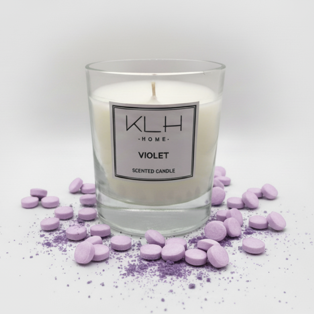 Candle – Parma Violet Inspired