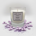 Candle – Parma Violet Inspired