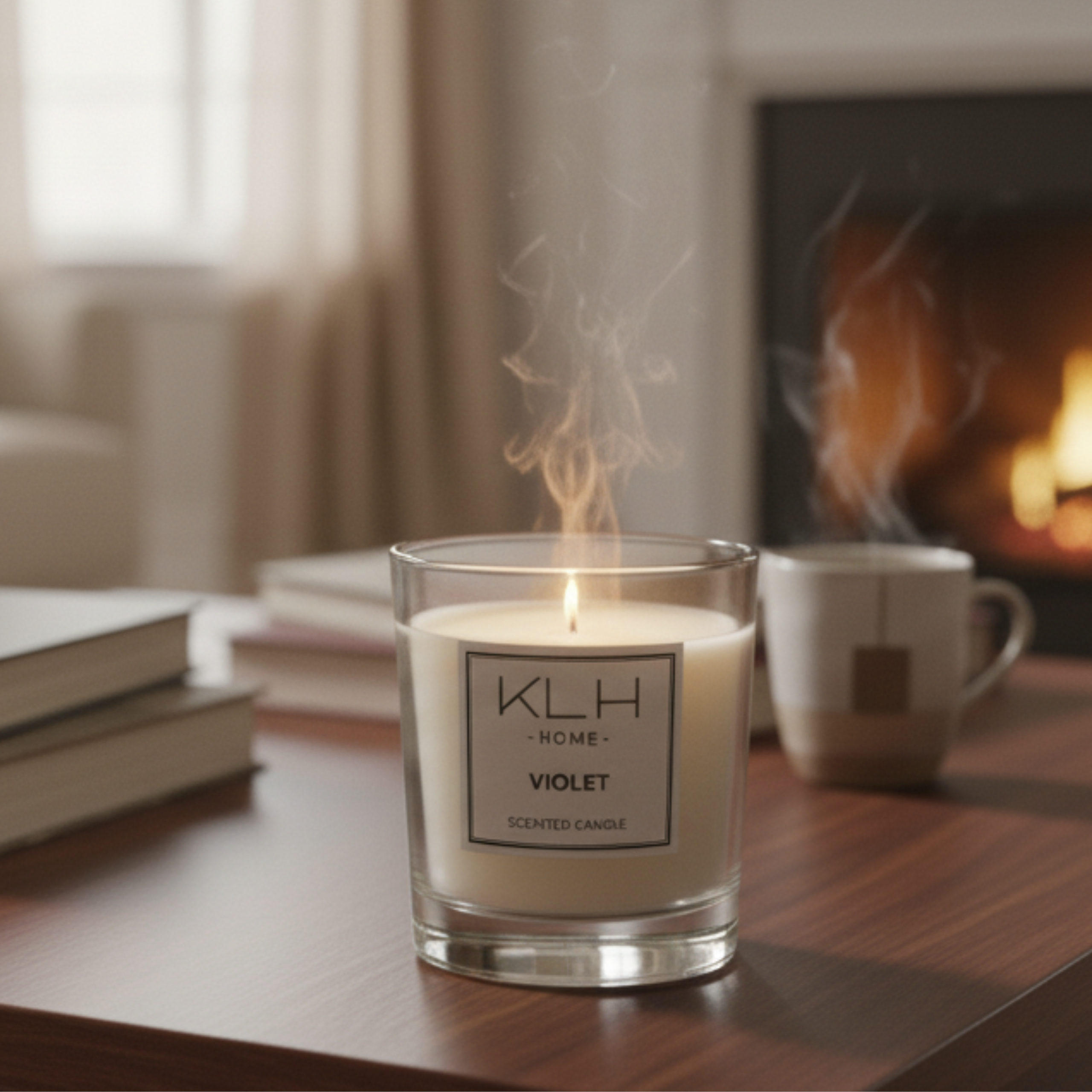 Candle – Parma Violet Inspired