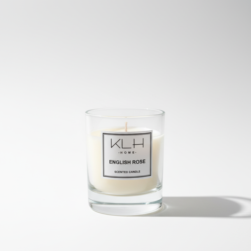 Candle – English Rose
