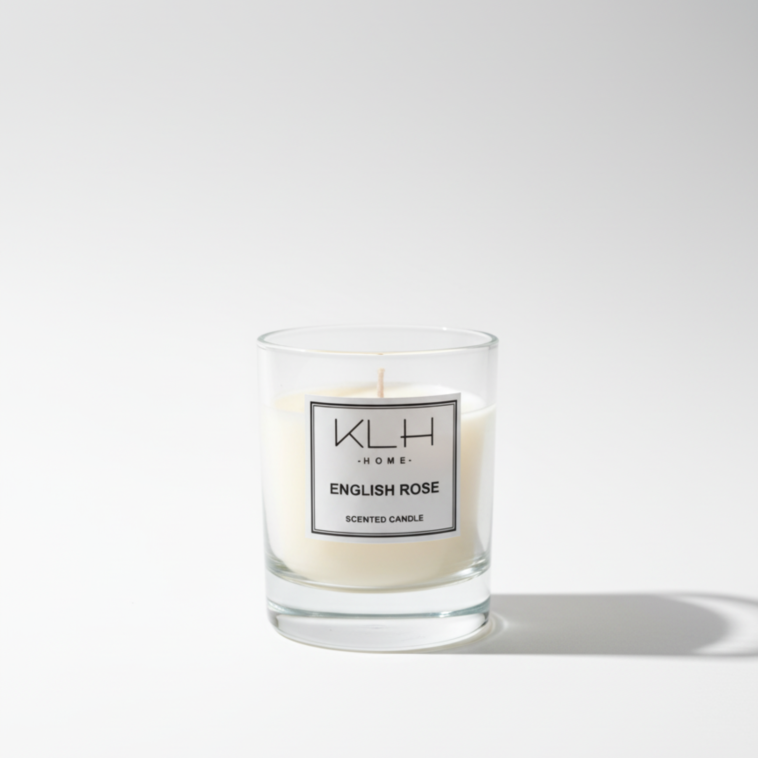Candle – English Rose