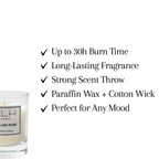 Candle – English Rose