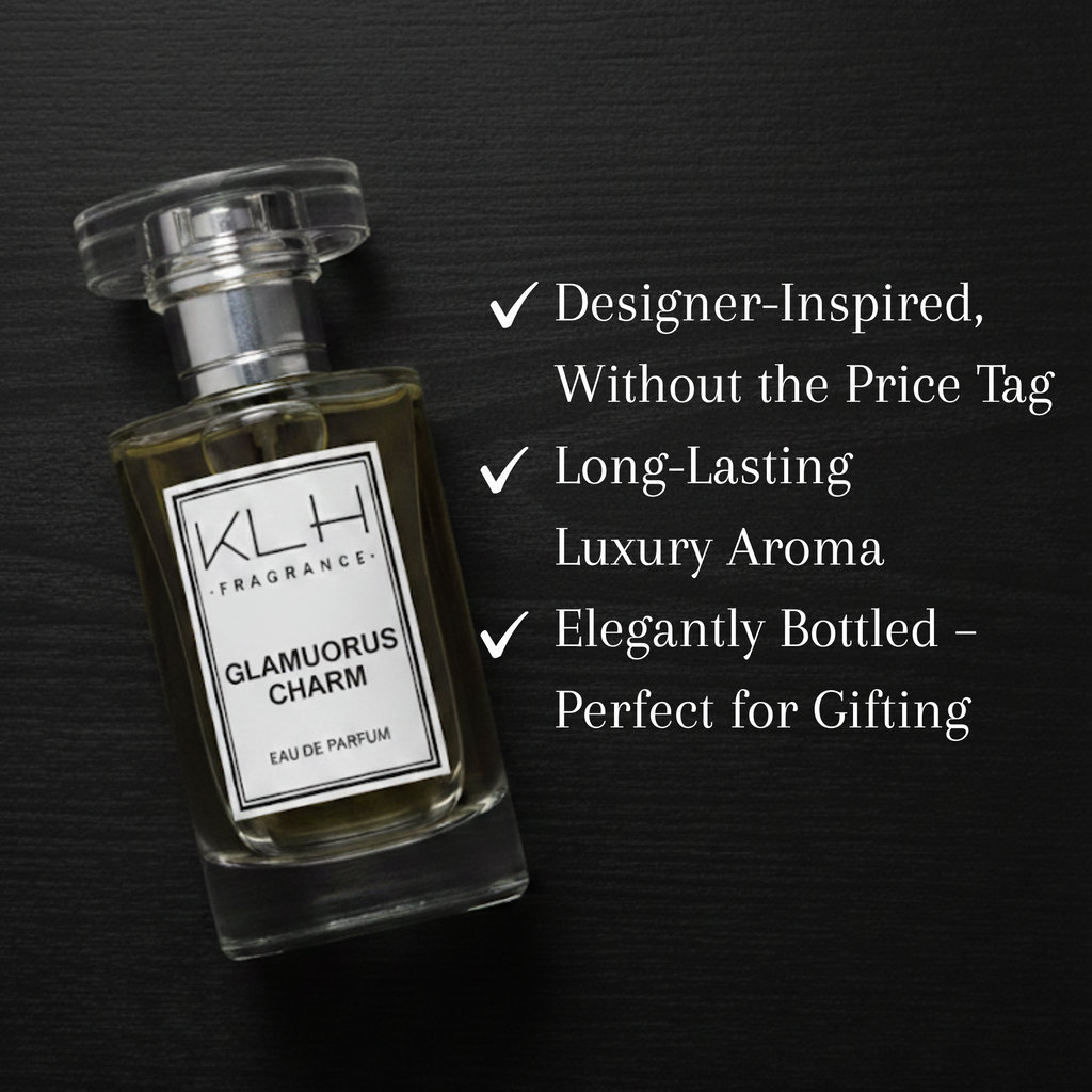 Glamorous Charm Perfume – Inspired by JC