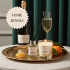 Bundle - Prosecco & Clementine Candle & Diffuser