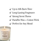 Bundle - Prosecco & Clementine Candle & Diffuser
