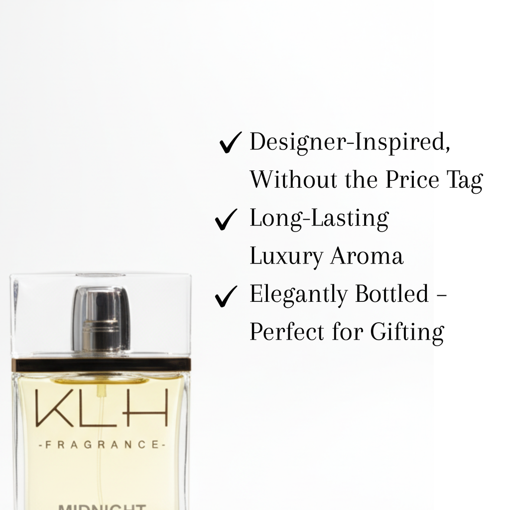 Midnight Enchantment Perfume – Inspired by La Nuit