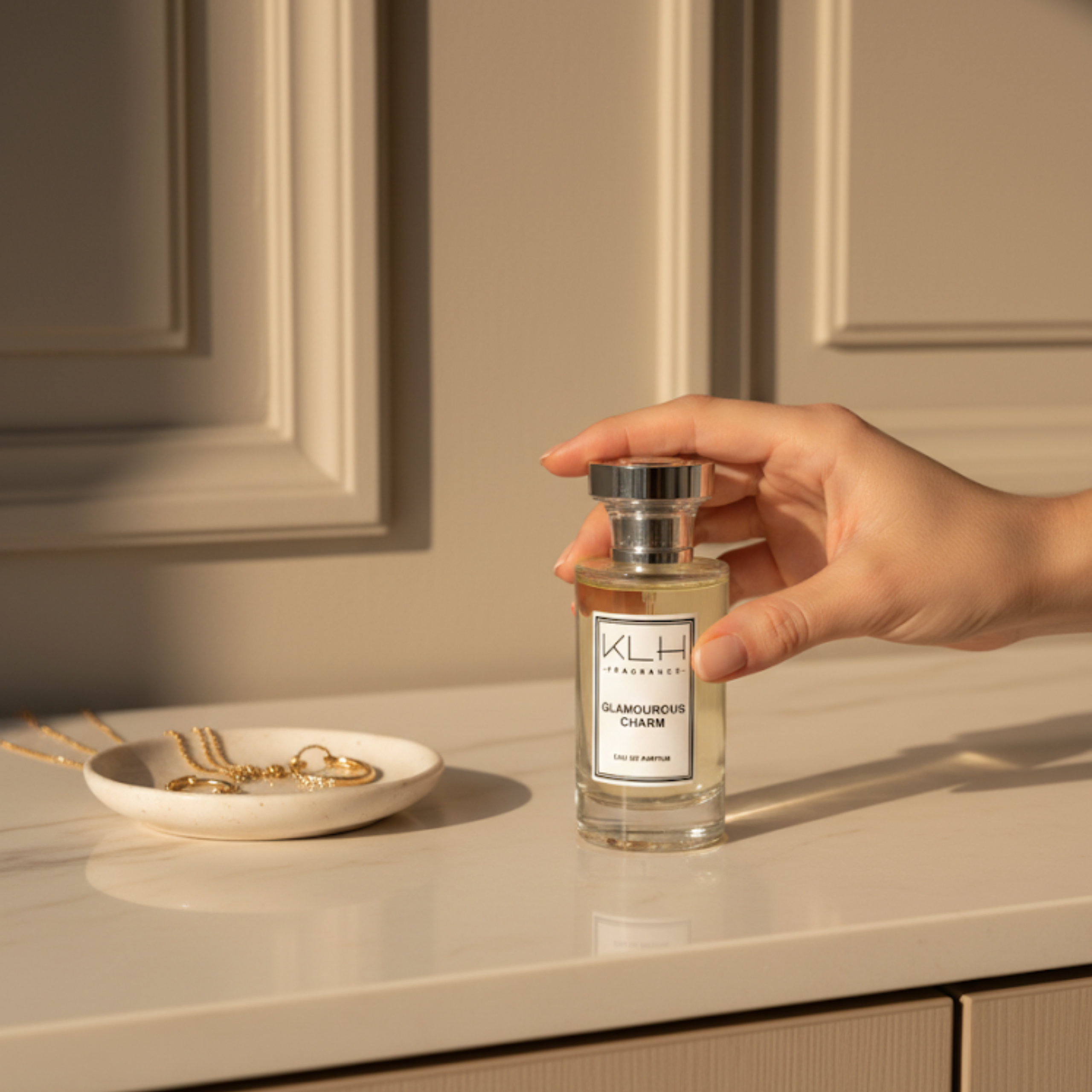 Glamorous Charm Perfume – Inspired by JC