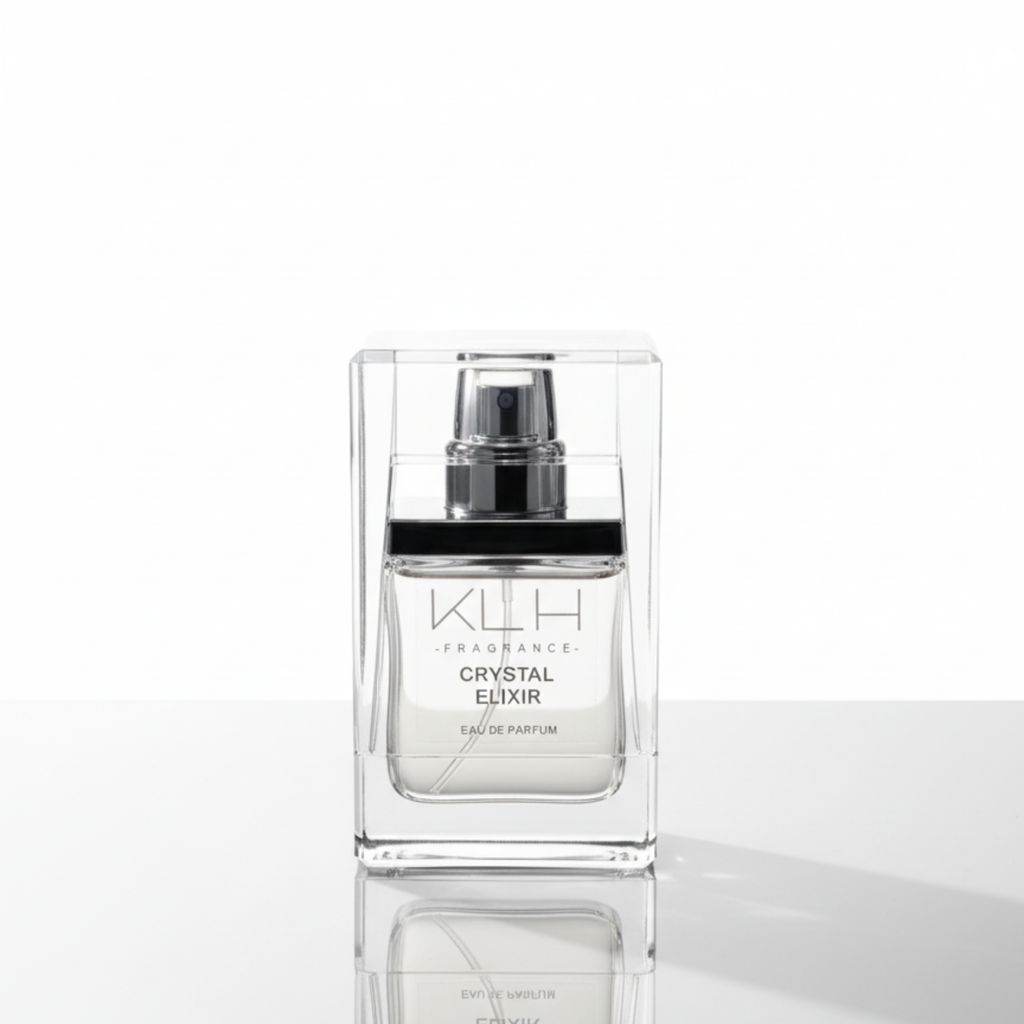 Crystal Elixir Perfume – Inspired by Baccarat Rouge 540