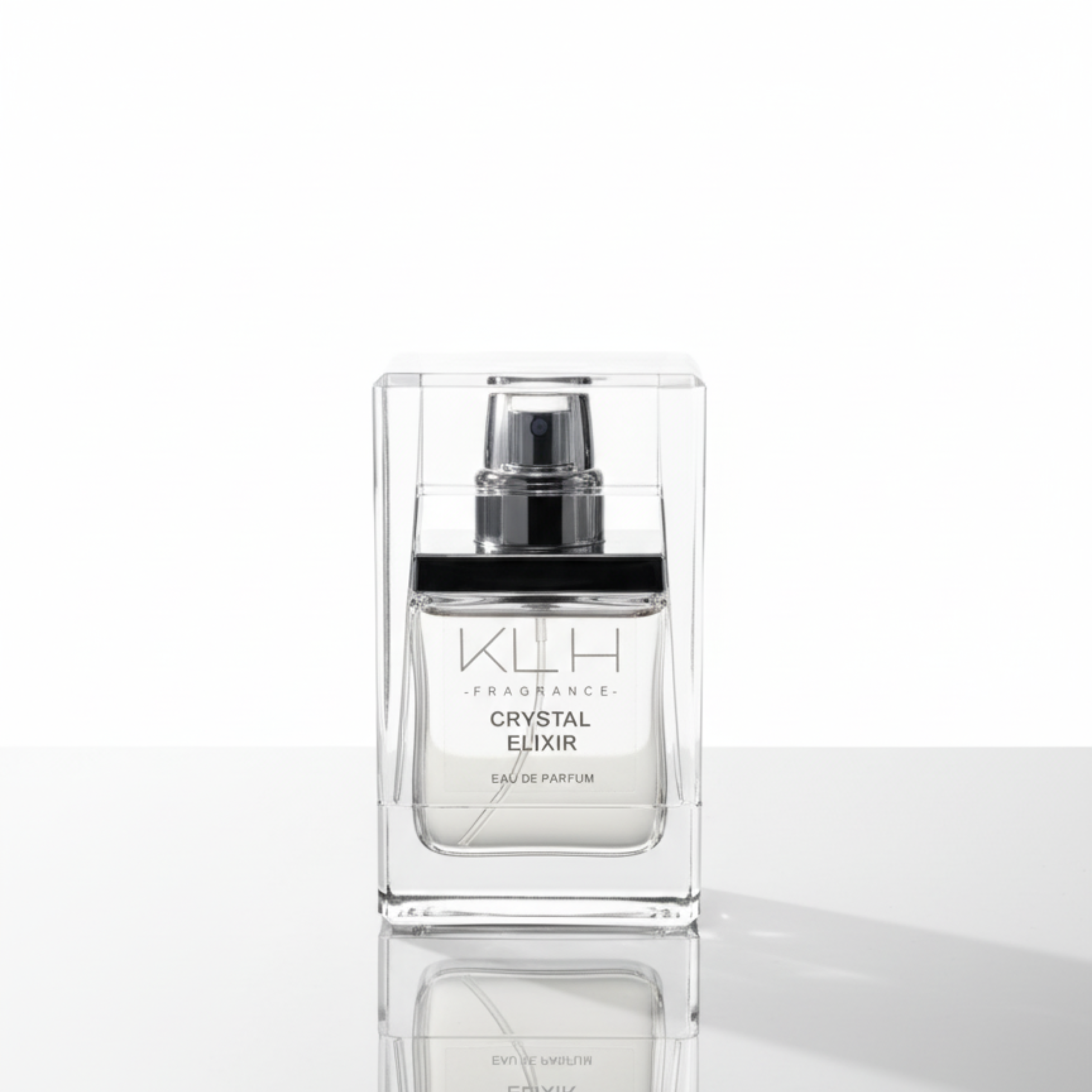 Crystal Elixir Perfume – Inspired by Baccarat Rouge 540