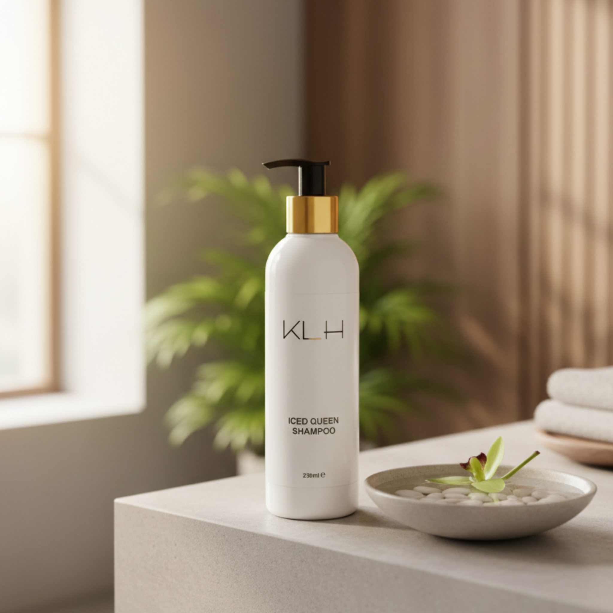 Ice Queen Purple Shampoo - VEGAN