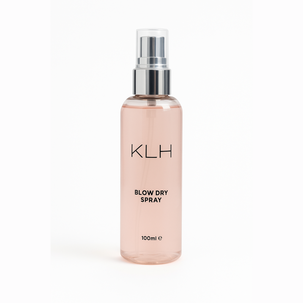 Blow Dry Spray - Styling Spray (Vegan & Sulphate free)